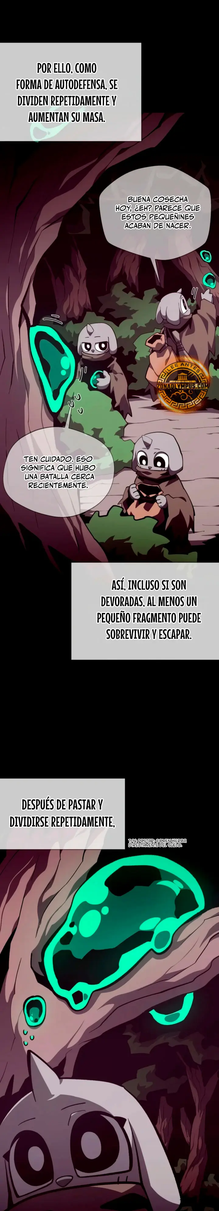 Odisea en la Mazmorra capítulo 167 página 4