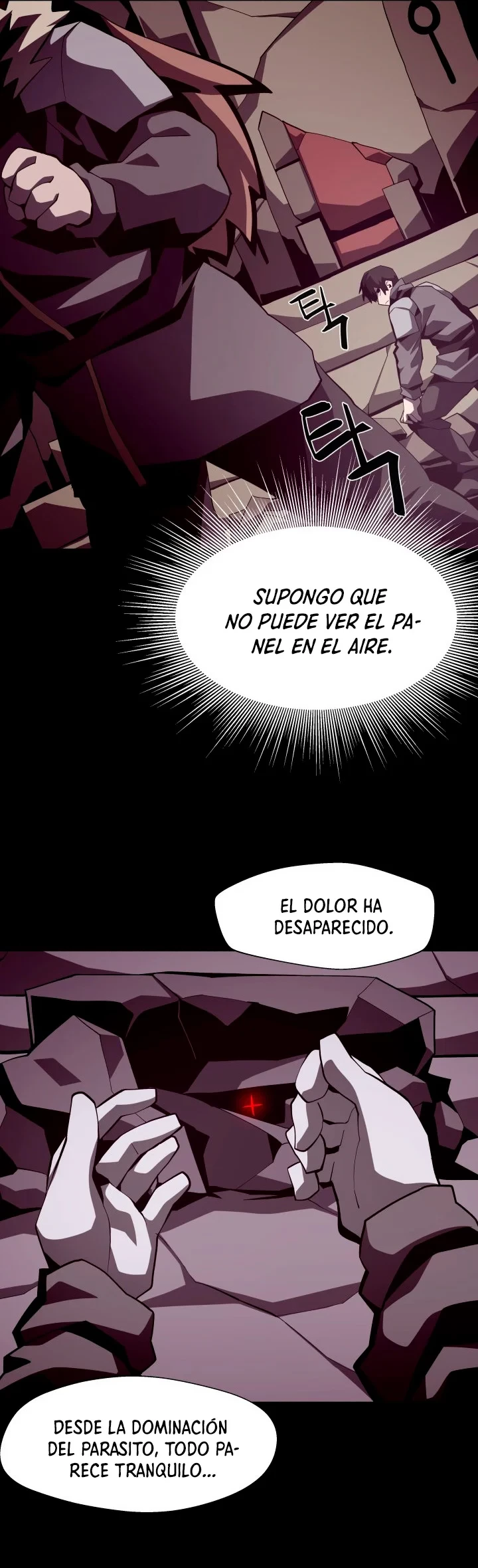 Odisea en la Mazmorra capítulo 17 página 16