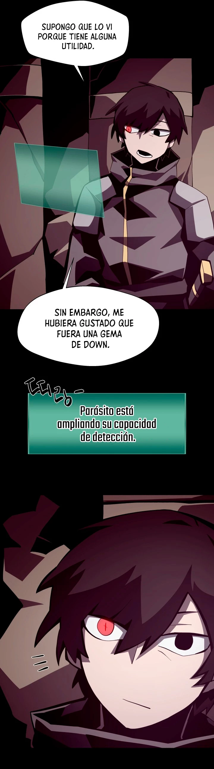 Odisea en la Mazmorra capítulo 17 página 20
