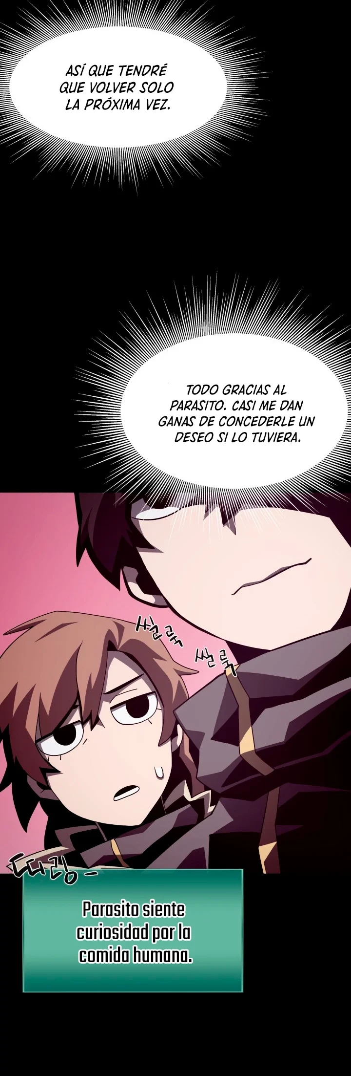 Odisea en la Mazmorra capítulo 17 página 32