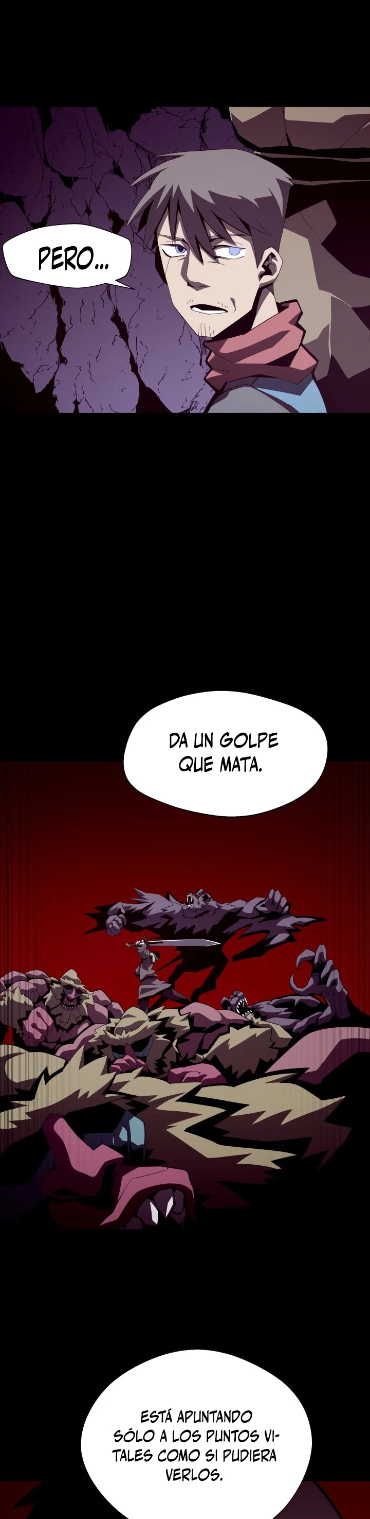 Odisea en la Mazmorra capítulo 18 página 7
