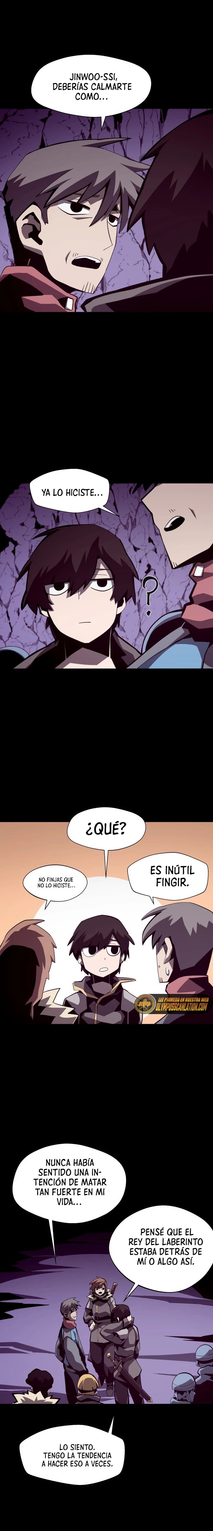 Odisea en la Mazmorra capítulo 19 página 7