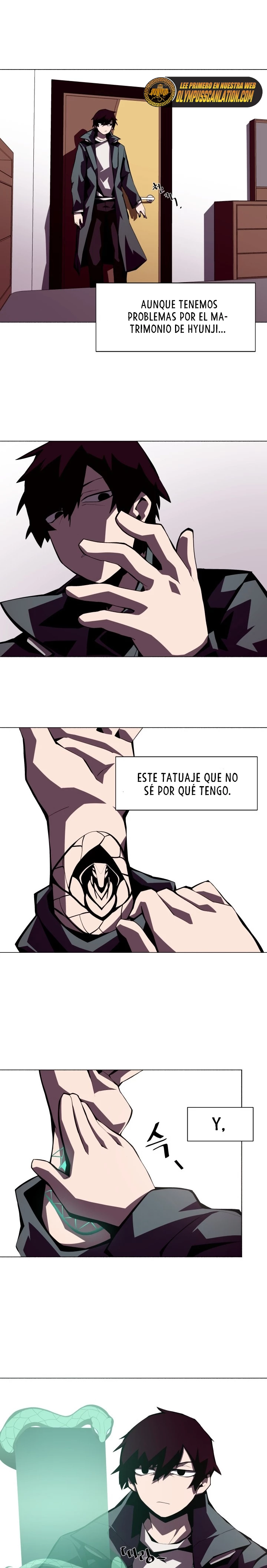 Odisea en la Mazmorra capítulo 2 página 15