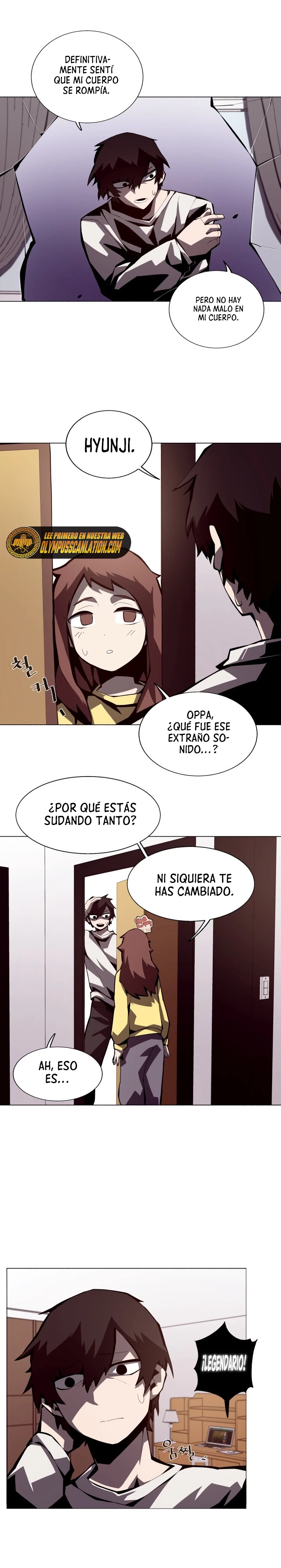 Odisea en la Mazmorra capítulo 2 página 26