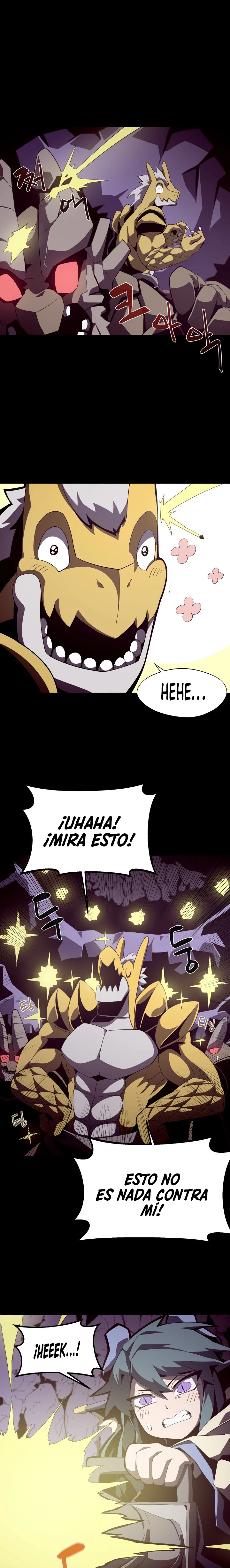 Odisea en la Mazmorra capítulo 22 página 12