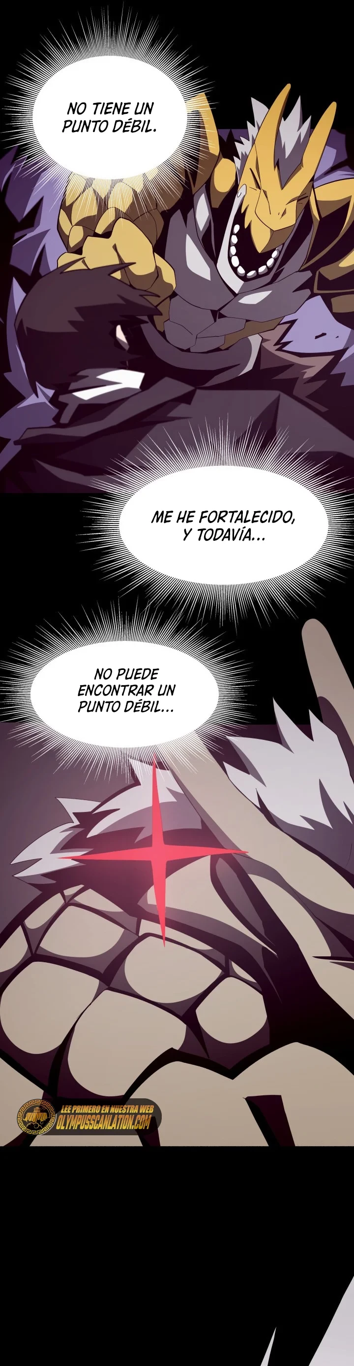 Odisea en la Mazmorra capítulo 22 página 21