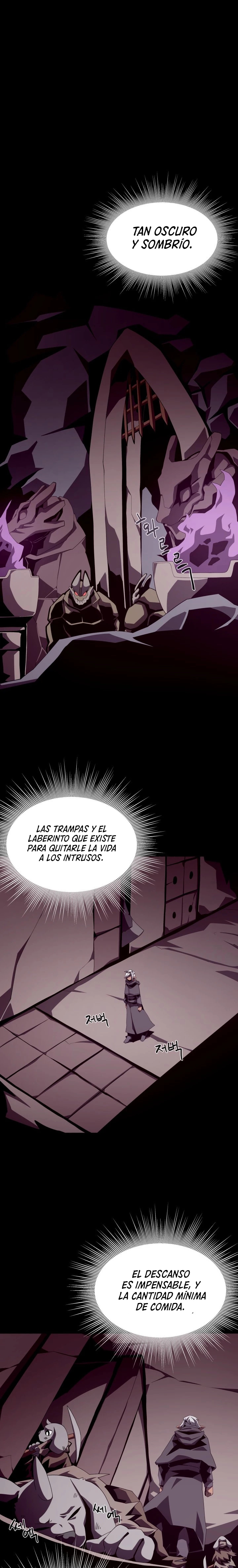 Odisea en la Mazmorra capítulo 22 página 3