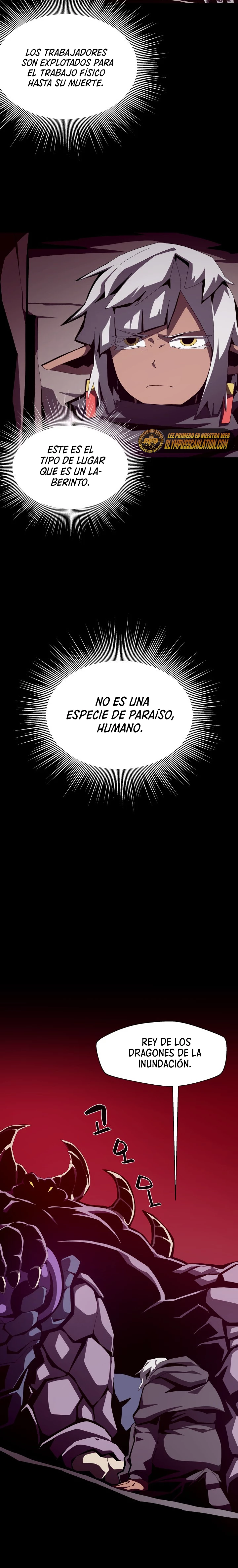 Odisea en la Mazmorra capítulo 22 página 4