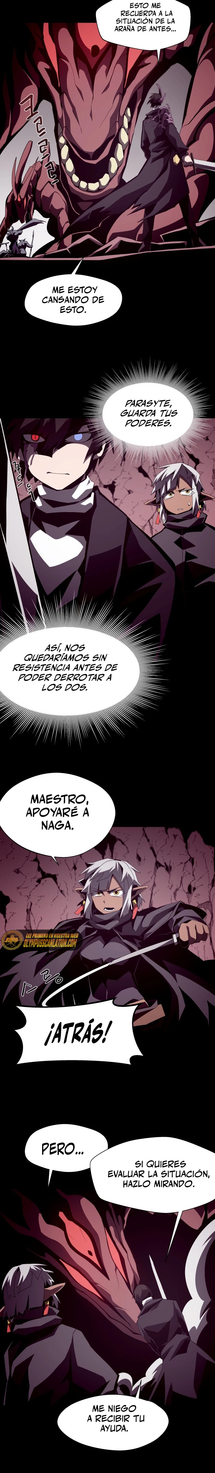 Odisea en la Mazmorra capítulo 25 página 11