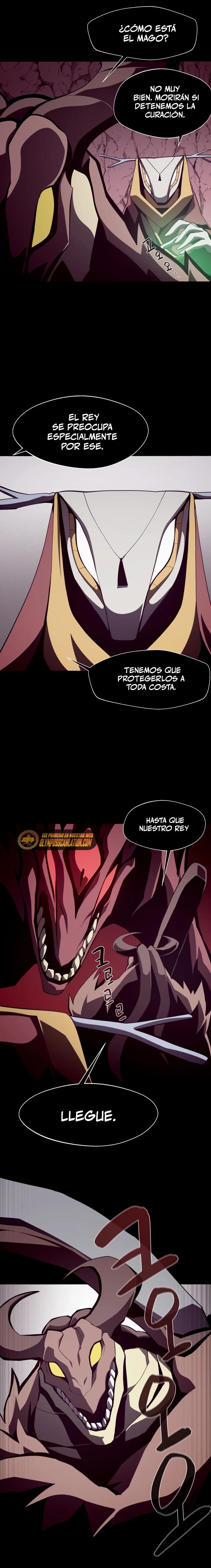 Odisea en la Mazmorra capítulo 25 página 13
