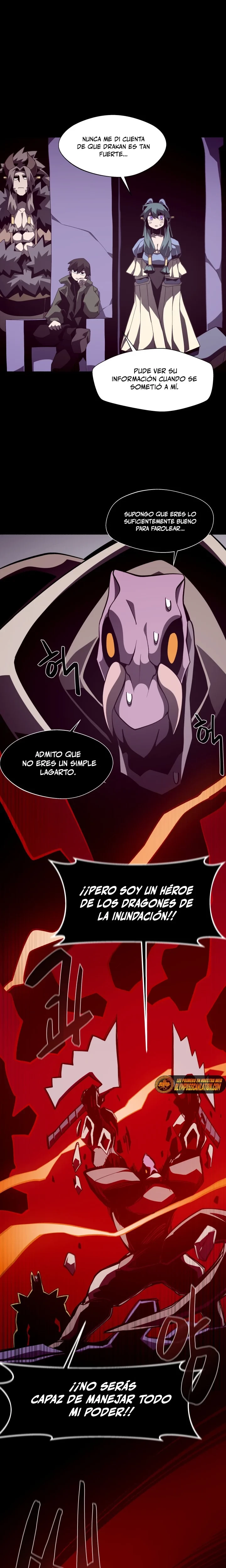 Odisea en la Mazmorra capítulo 28 página 17