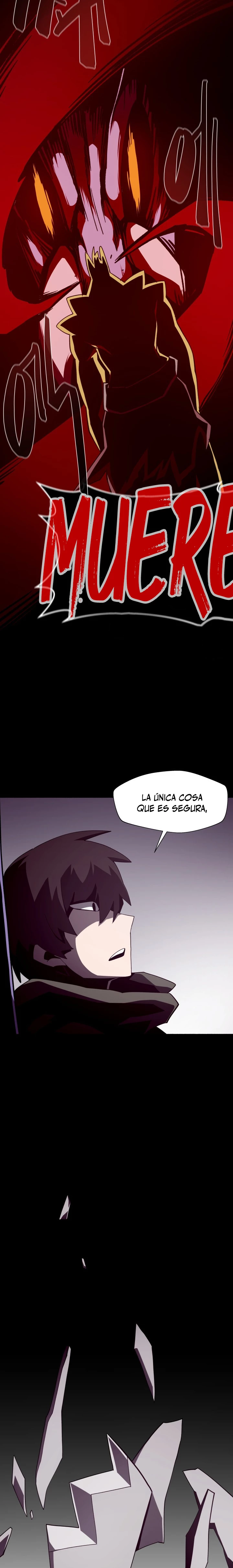 Odisea en la Mazmorra capítulo 28 página 18