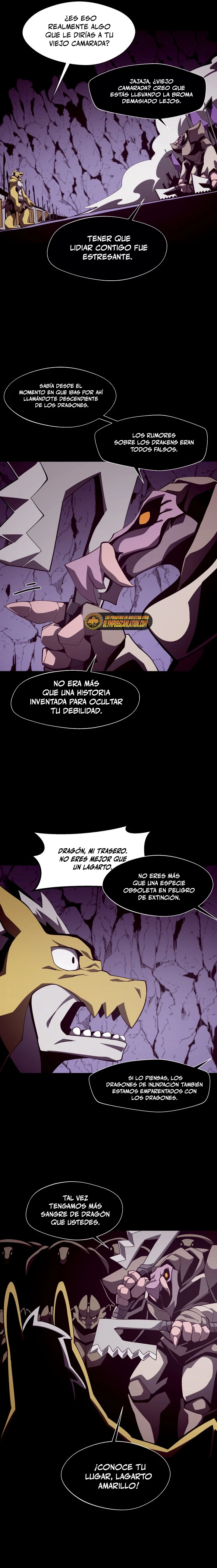 Odisea en la Mazmorra capítulo 28 página 9