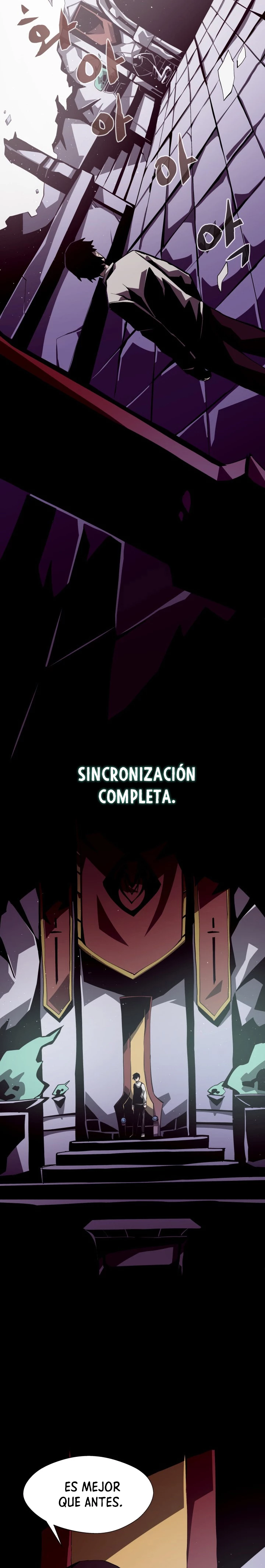 Odisea en la Mazmorra capítulo 3 página 15