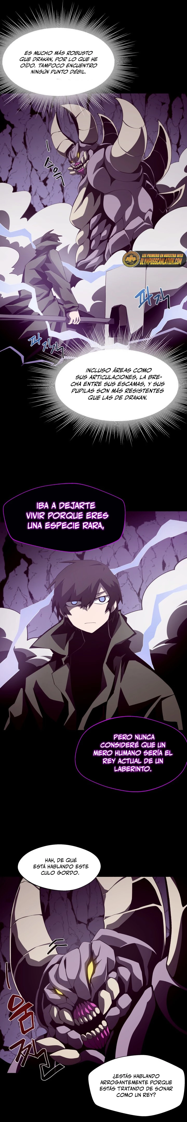Odisea en la Mazmorra capítulo 31 página 11