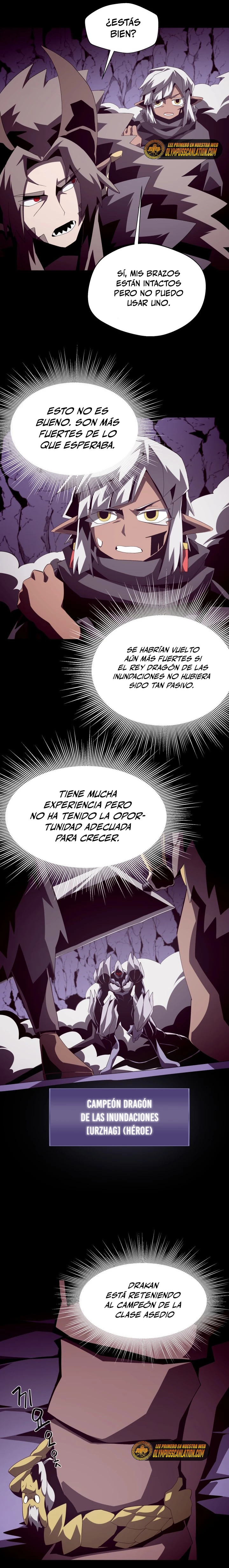 Odisea en la Mazmorra capítulo 31 página 4