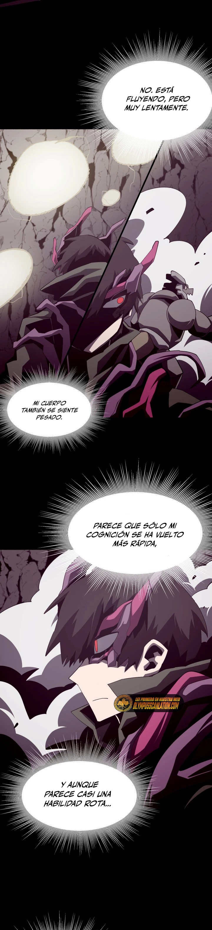 Odisea en la Mazmorra capítulo 32 página 14