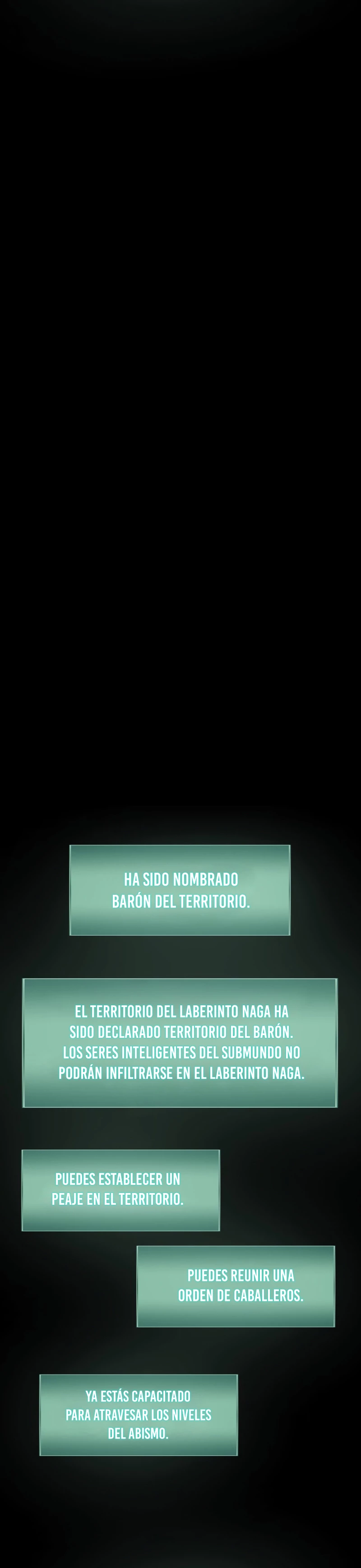Odisea en la Mazmorra capítulo 34 página 18