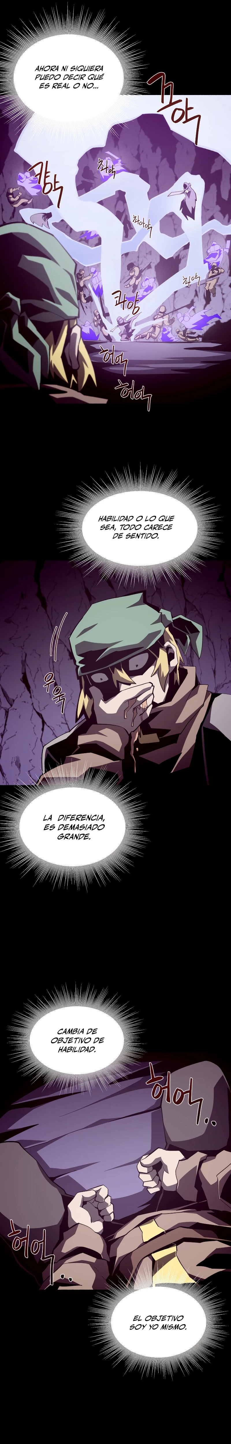Odisea en la Mazmorra capítulo 37 página 26
