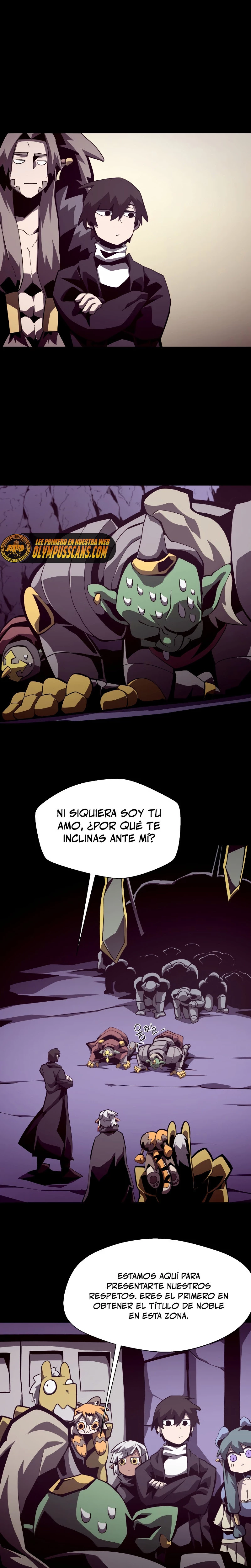 Odisea en la Mazmorra capítulo 39 página 2