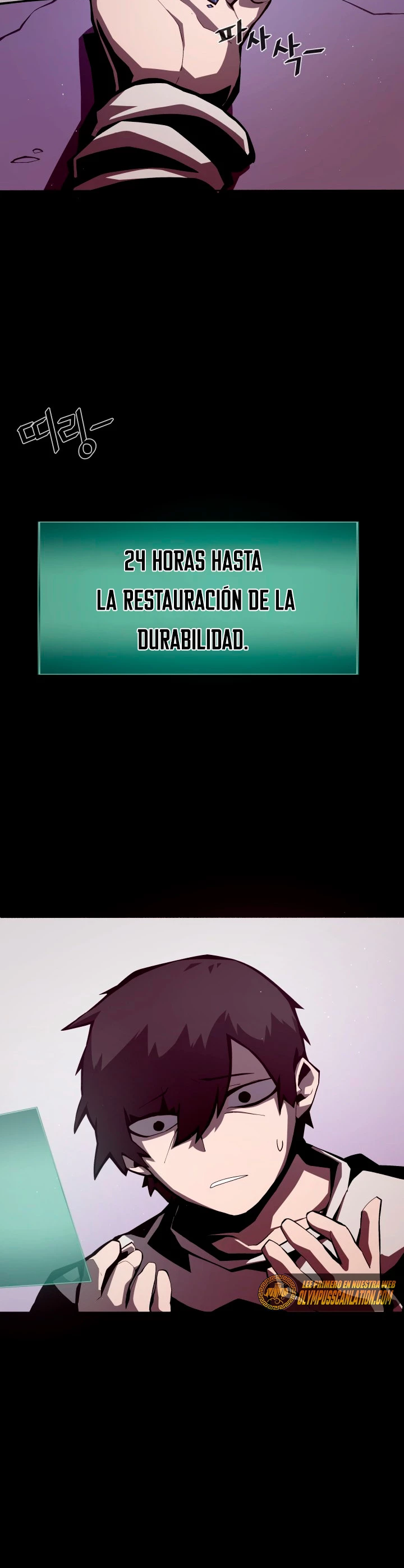 Odisea en la Mazmorra capítulo 4 página 5