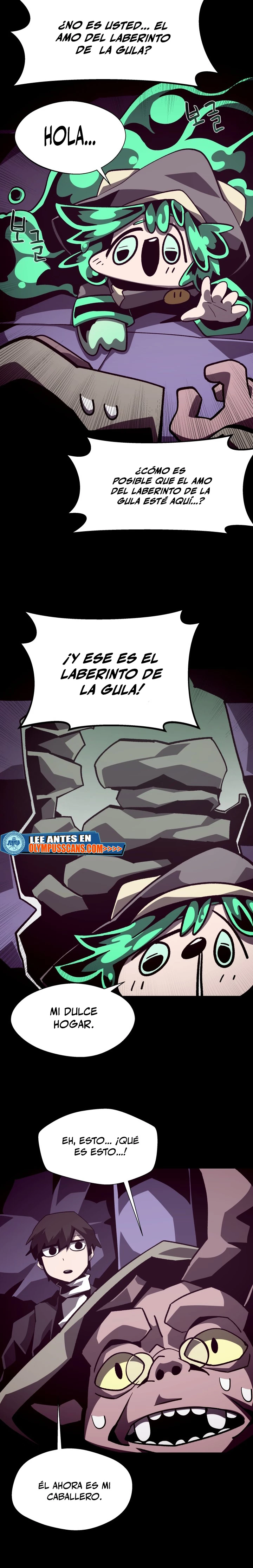 Odisea en la Mazmorra capítulo 41 página 5