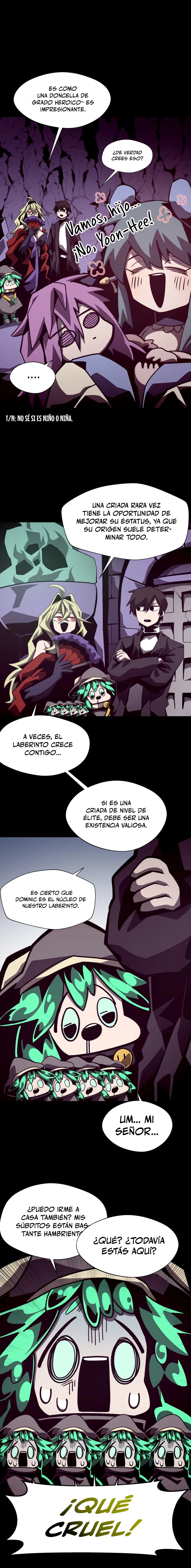 Odisea en la Mazmorra capítulo 45 página 5