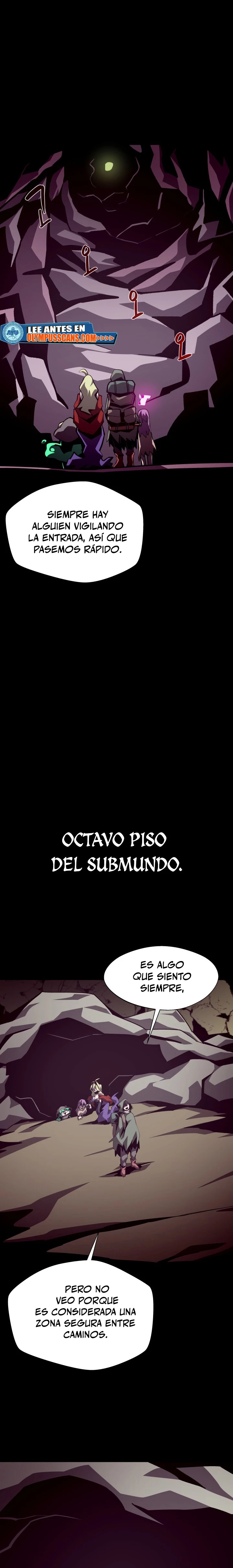 Odisea en la Mazmorra capítulo 46 página 13