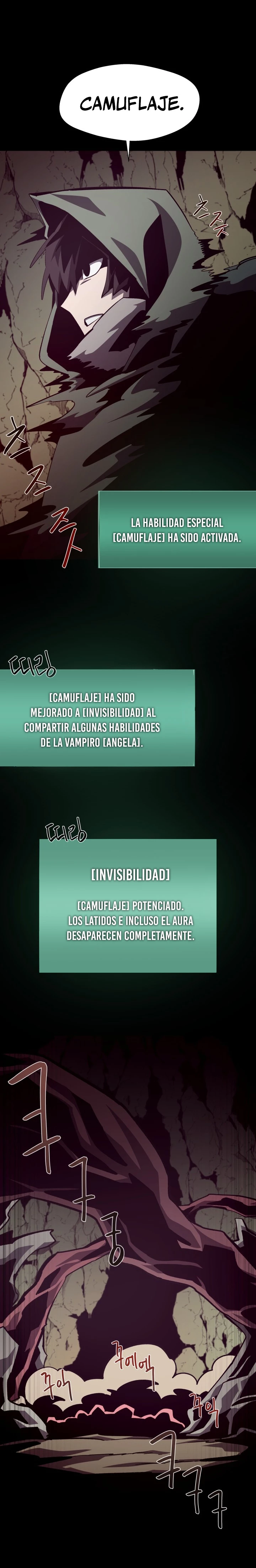 Odisea en la Mazmorra capítulo 46 página 19