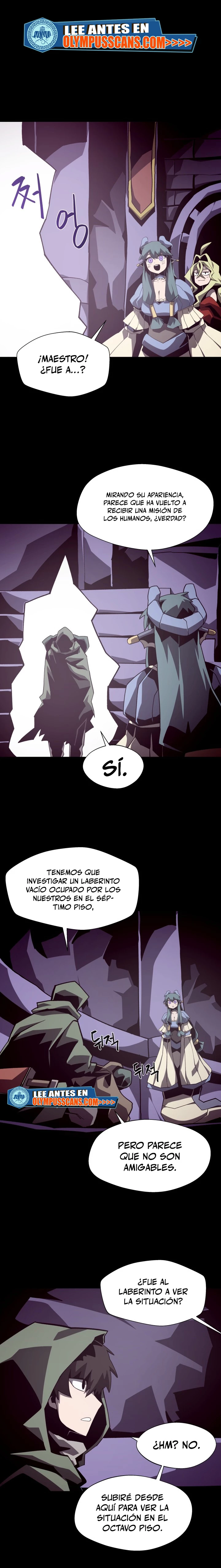 Odisea en la Mazmorra capítulo 46 página 2
