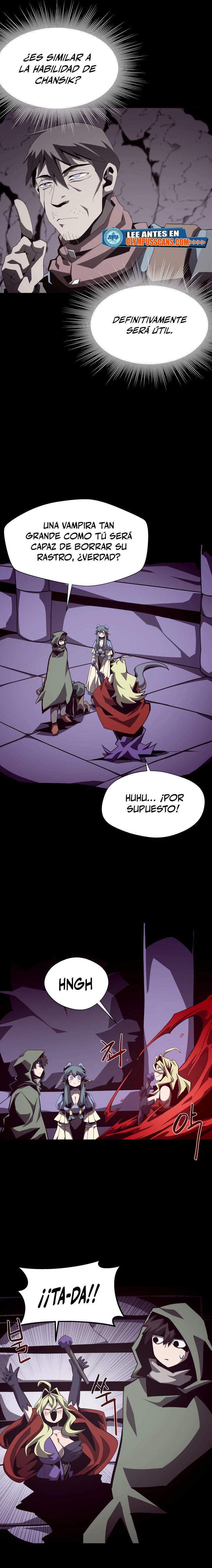 Odisea en la Mazmorra capítulo 46 página 4