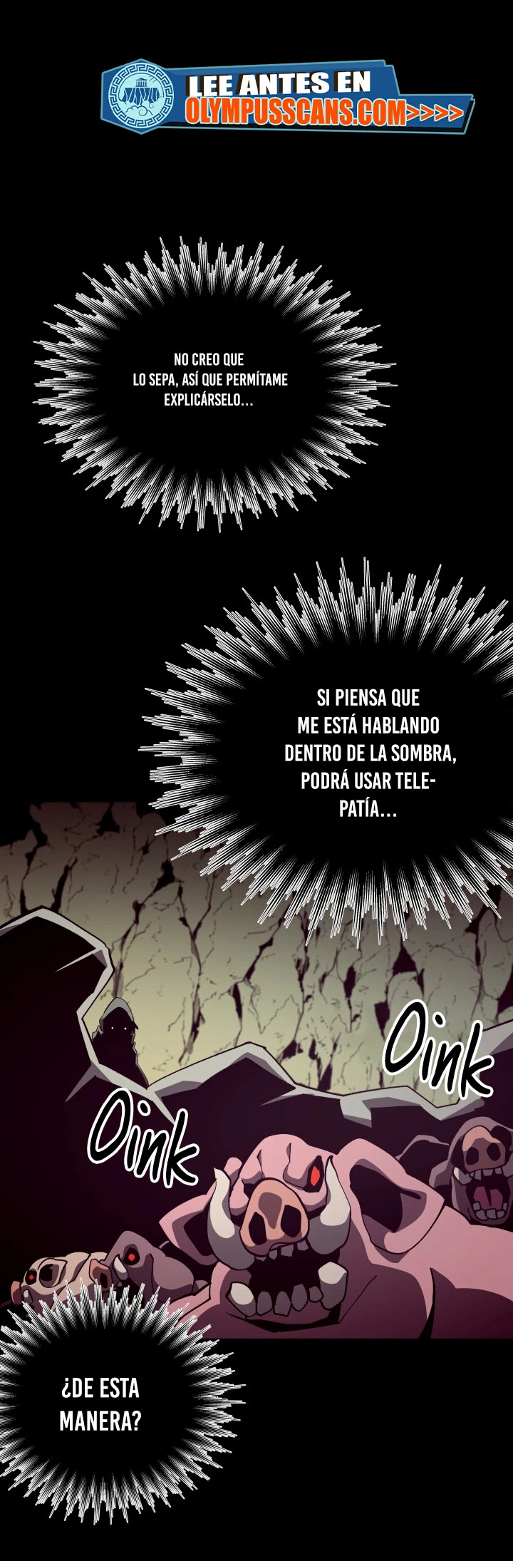 Odisea en la Mazmorra capítulo 47 página 2