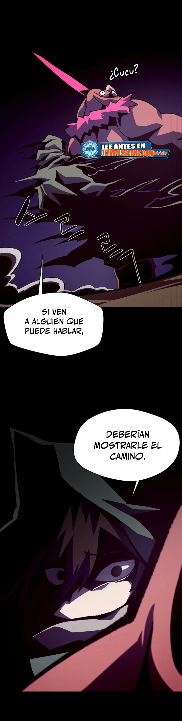Odisea en la Mazmorra capítulo 47 página 5