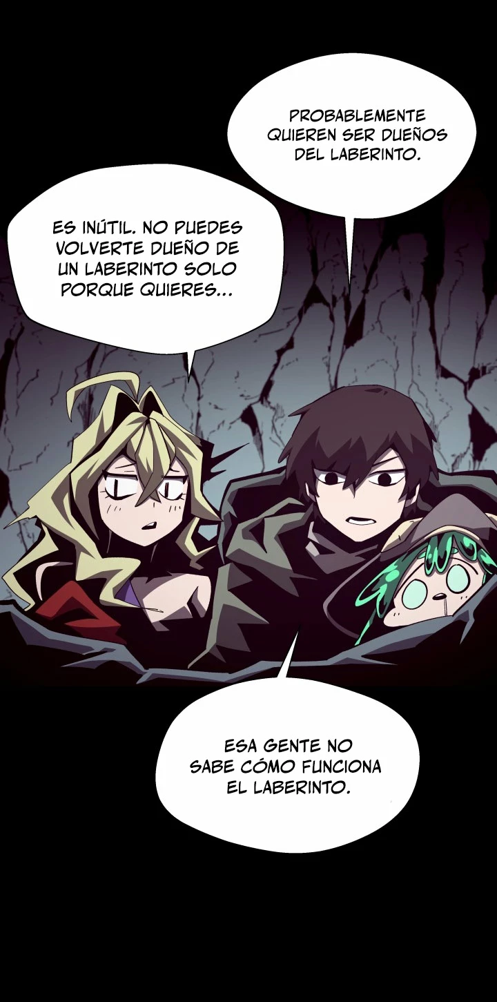 Odisea en la Mazmorra capítulo 49 página 13