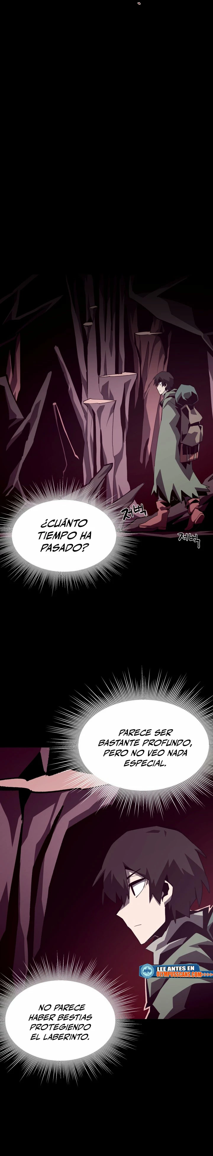 Odisea en la Mazmorra capítulo 49 página 19