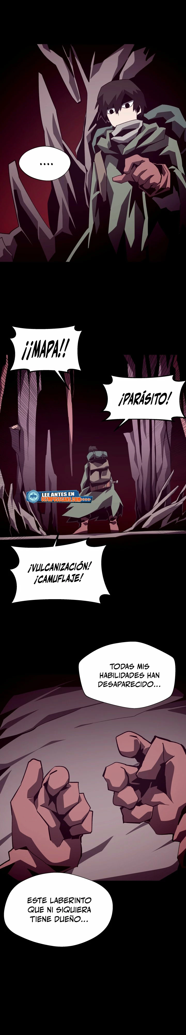 Odisea en la Mazmorra capítulo 49 página 23