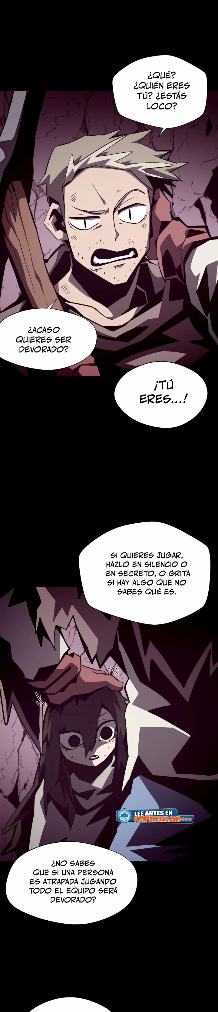 Odisea en la Mazmorra capítulo 49 página 25