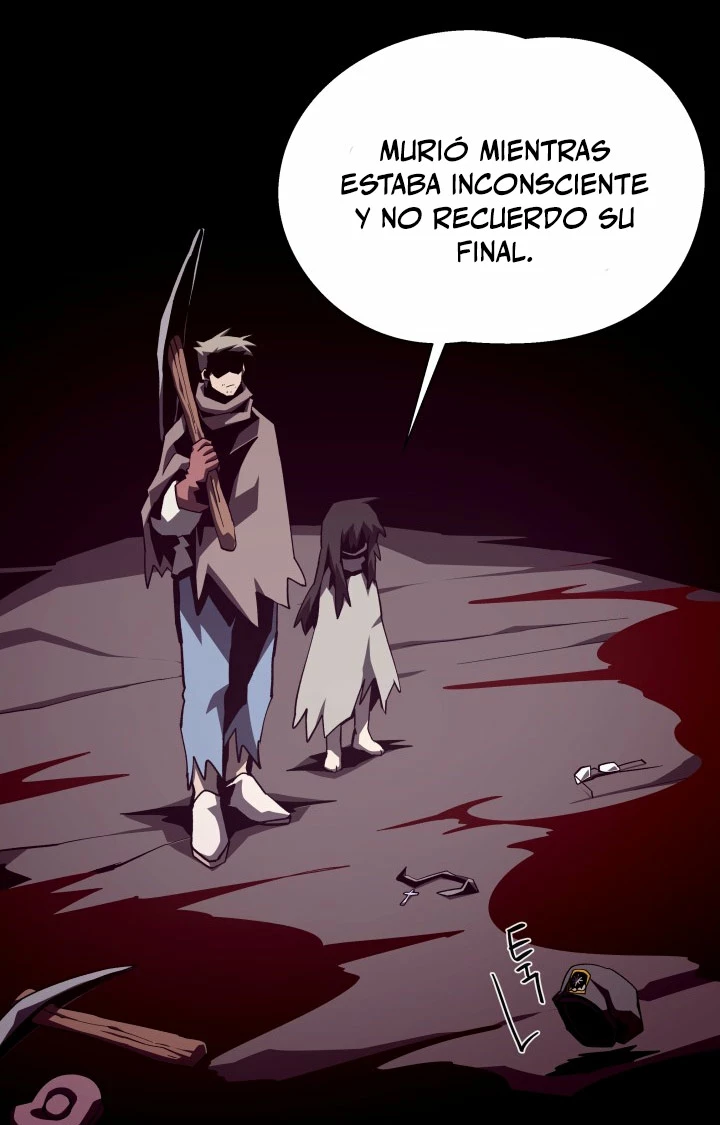 Odisea en la Mazmorra capítulo 49 página 41