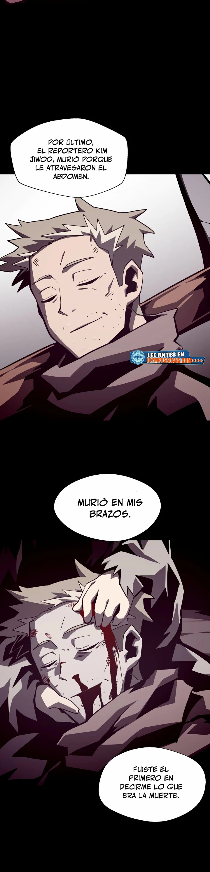 Odisea en la Mazmorra capítulo 49 página 42