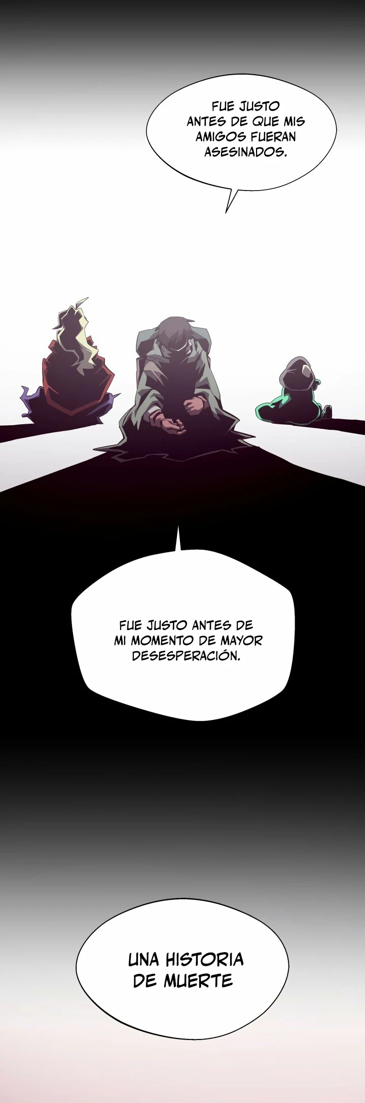 Odisea en la Mazmorra capítulo 49 página 44