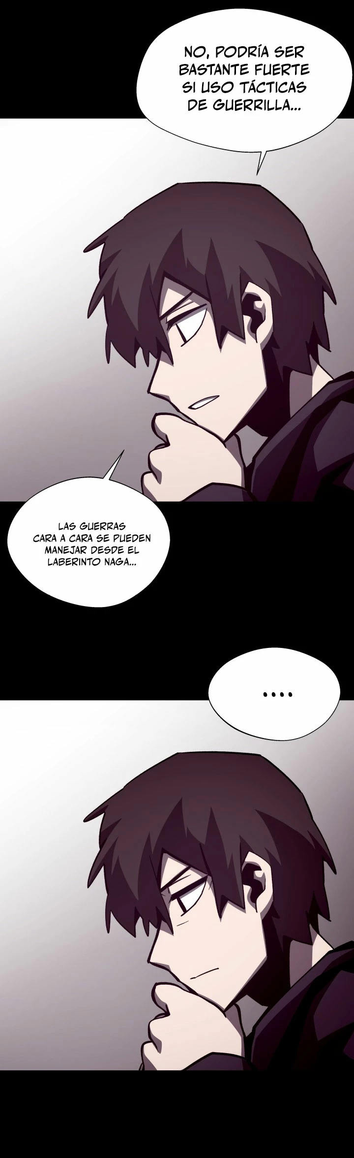 Odisea en la Mazmorra capítulo 53 página 12