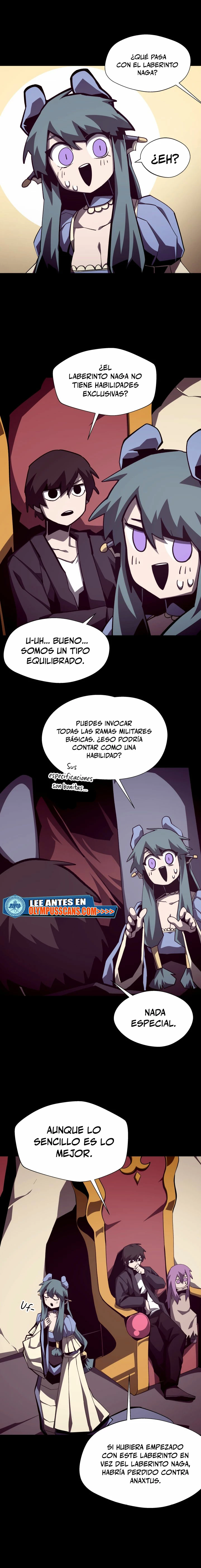 Odisea en la Mazmorra capítulo 53 página 13