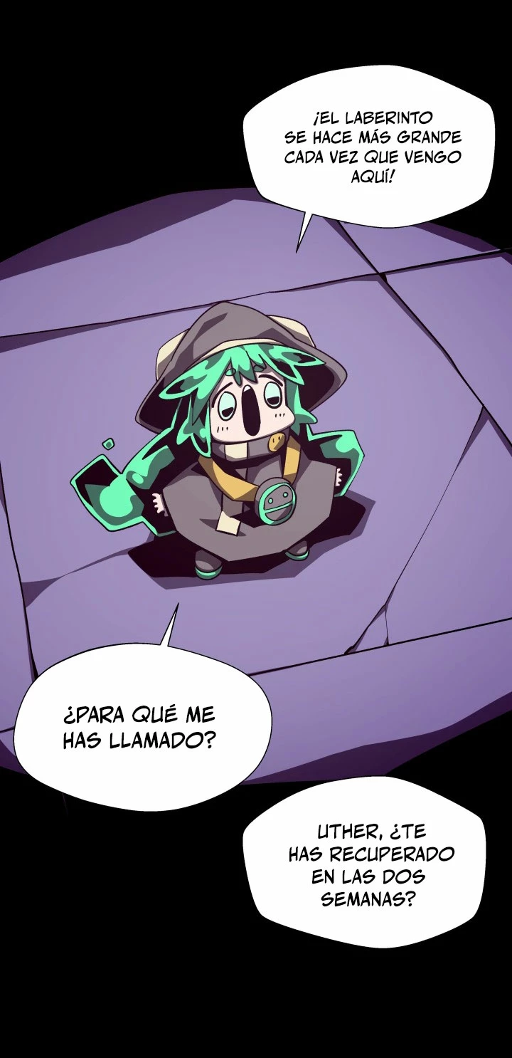 Odisea en la Mazmorra capítulo 53 página 23