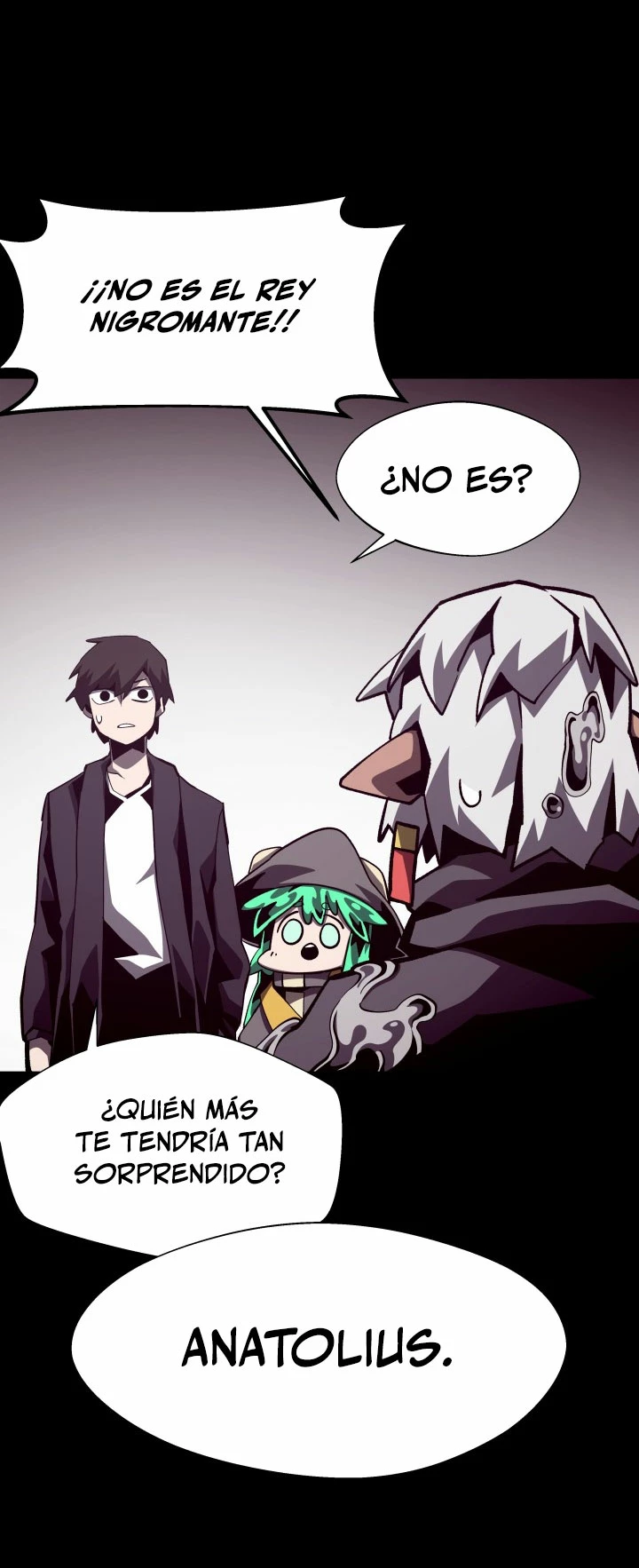 Odisea en la Mazmorra capítulo 53 página 29