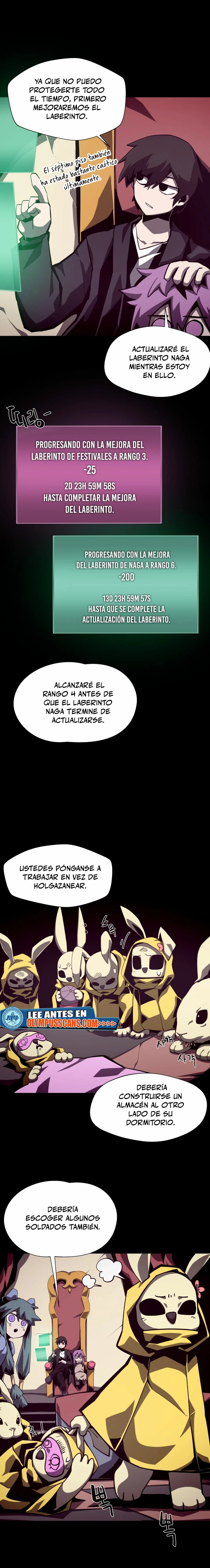 Odisea en la Mazmorra capítulo 53 página 4