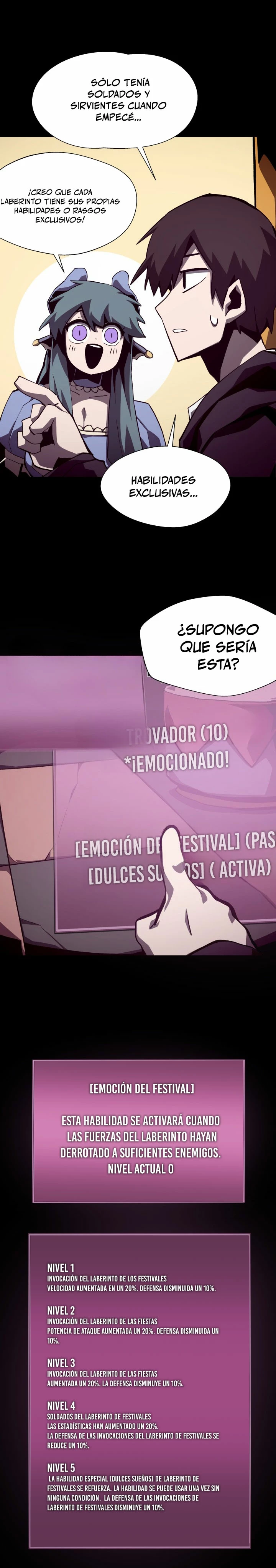 Odisea en la Mazmorra capítulo 53 página 6
