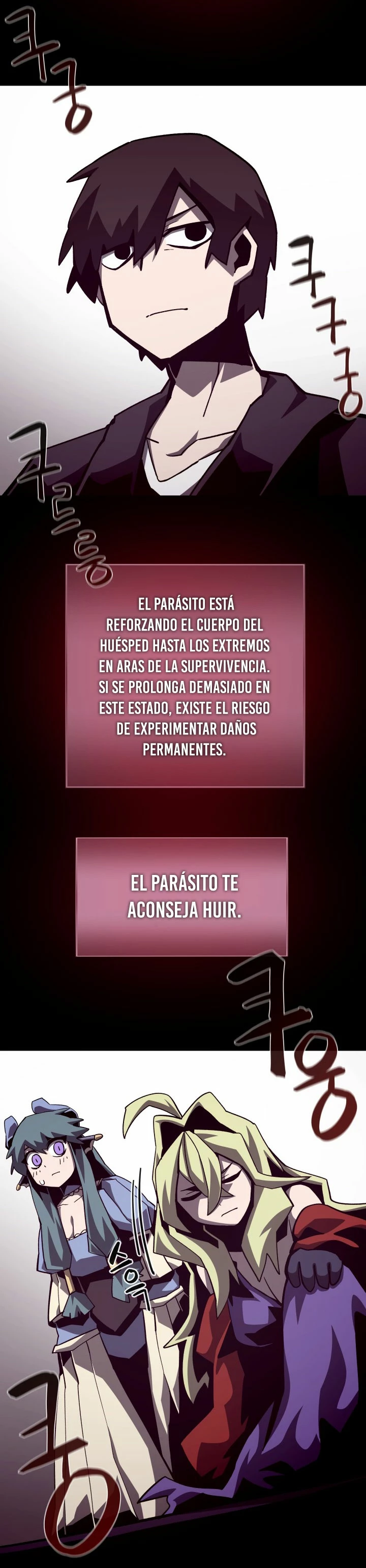 Odisea en la Mazmorra capítulo 54 página 12