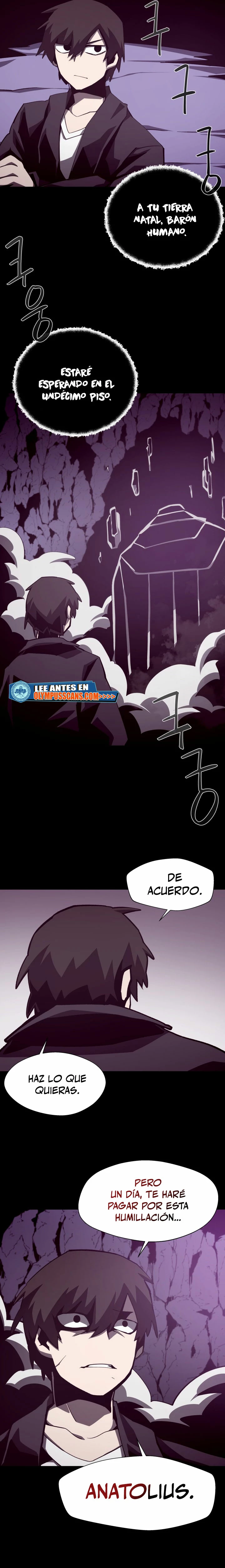 Odisea en la Mazmorra capítulo 54 página 24