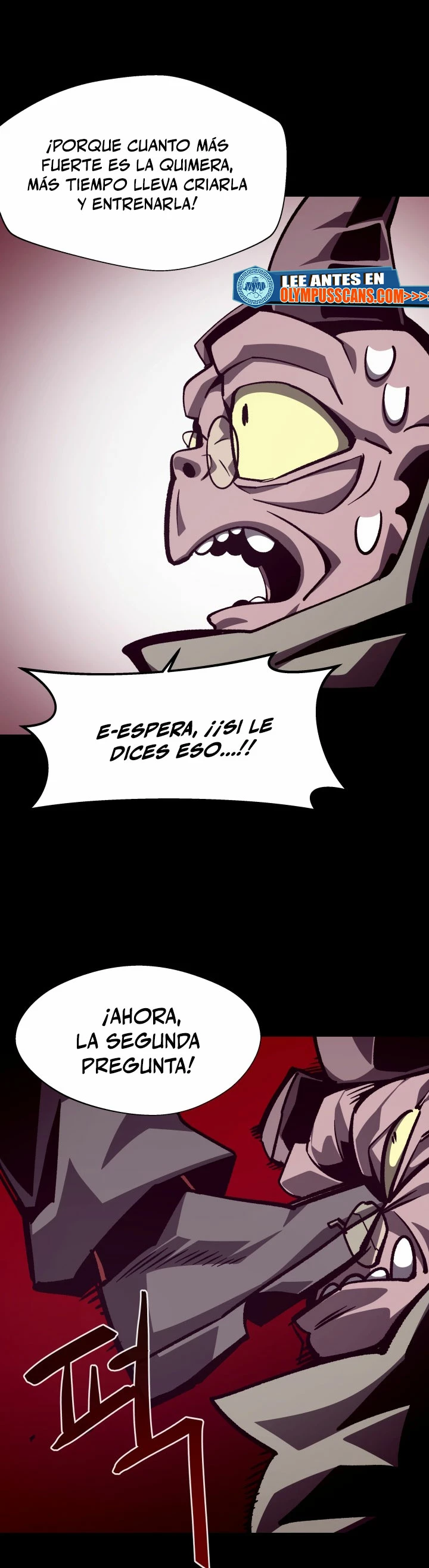 Odisea en la Mazmorra capítulo 54 página 28