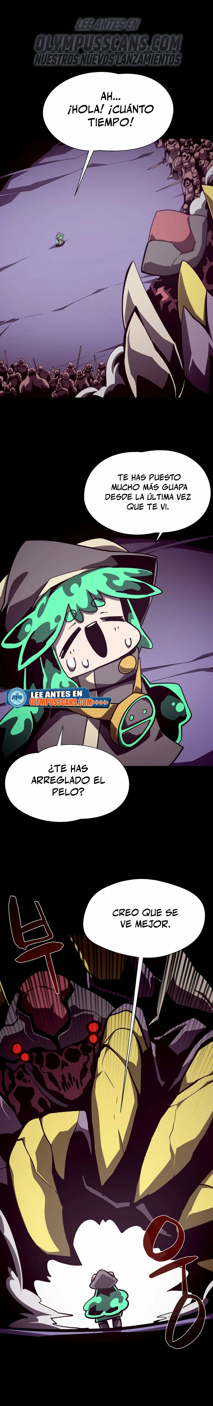 Odisea en la Mazmorra capítulo 56 página 2